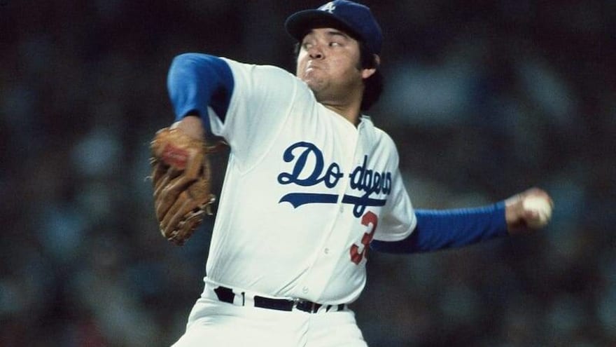 This Day In Dodgers History: Fernando Valenzuela Starts 1981 Season 8-0