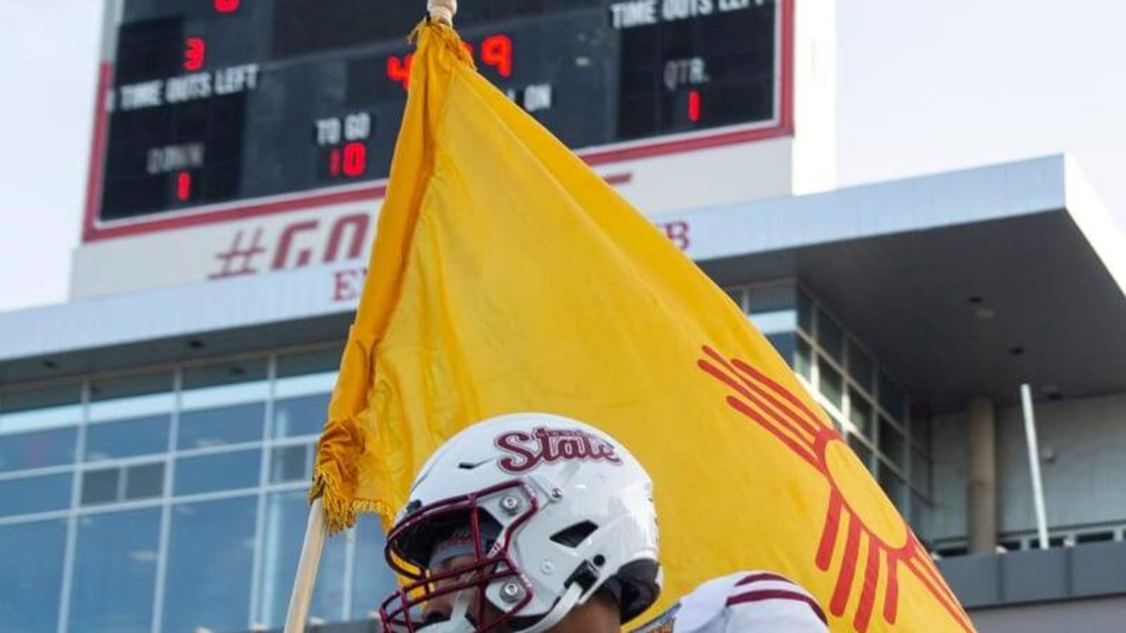 Missouri Football Grabs New Mexico State Transfer Defensive Tackle