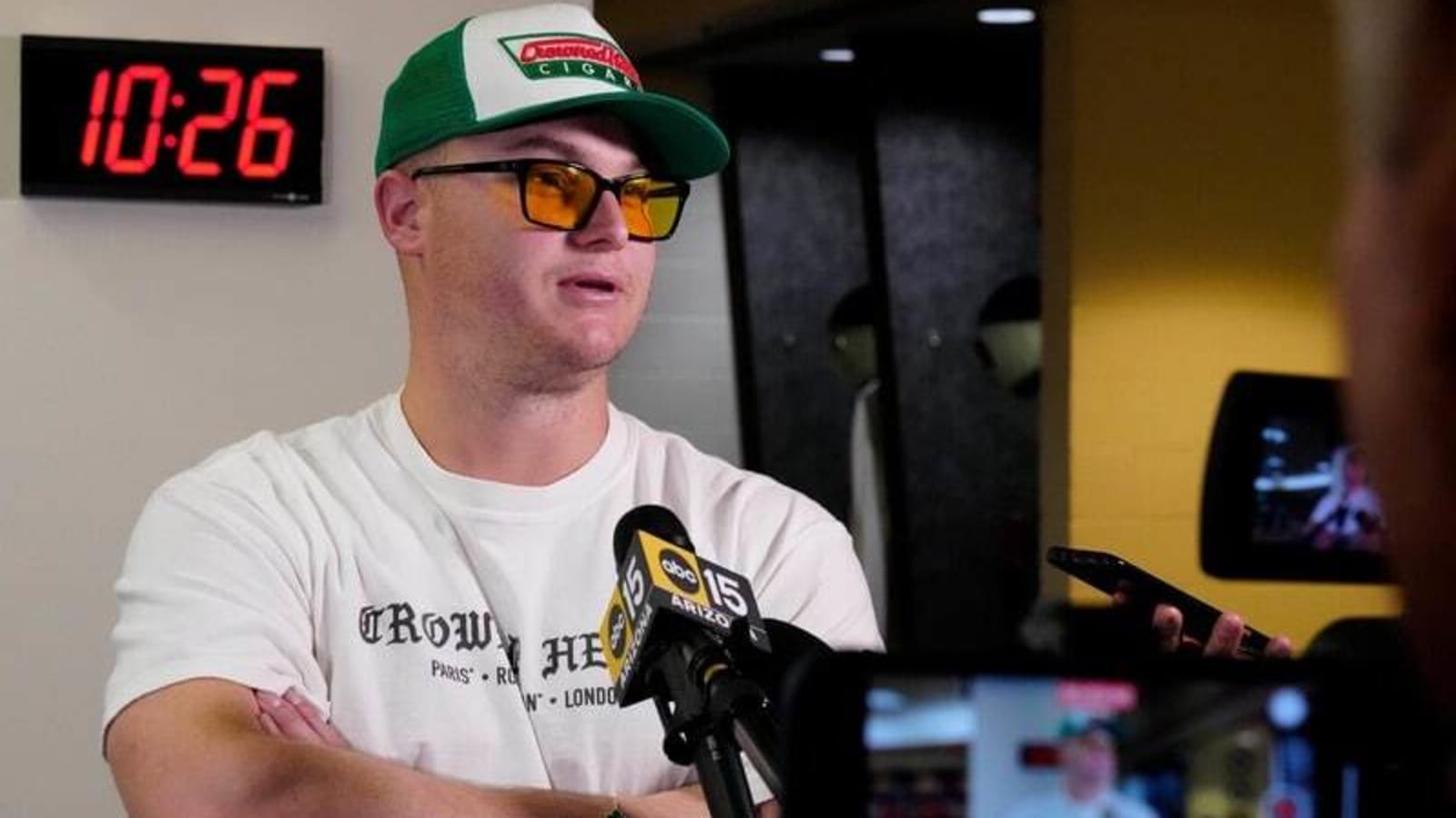 Texas Rangers DH Joc Pederson Bullish On 2025 Season Yardbarker