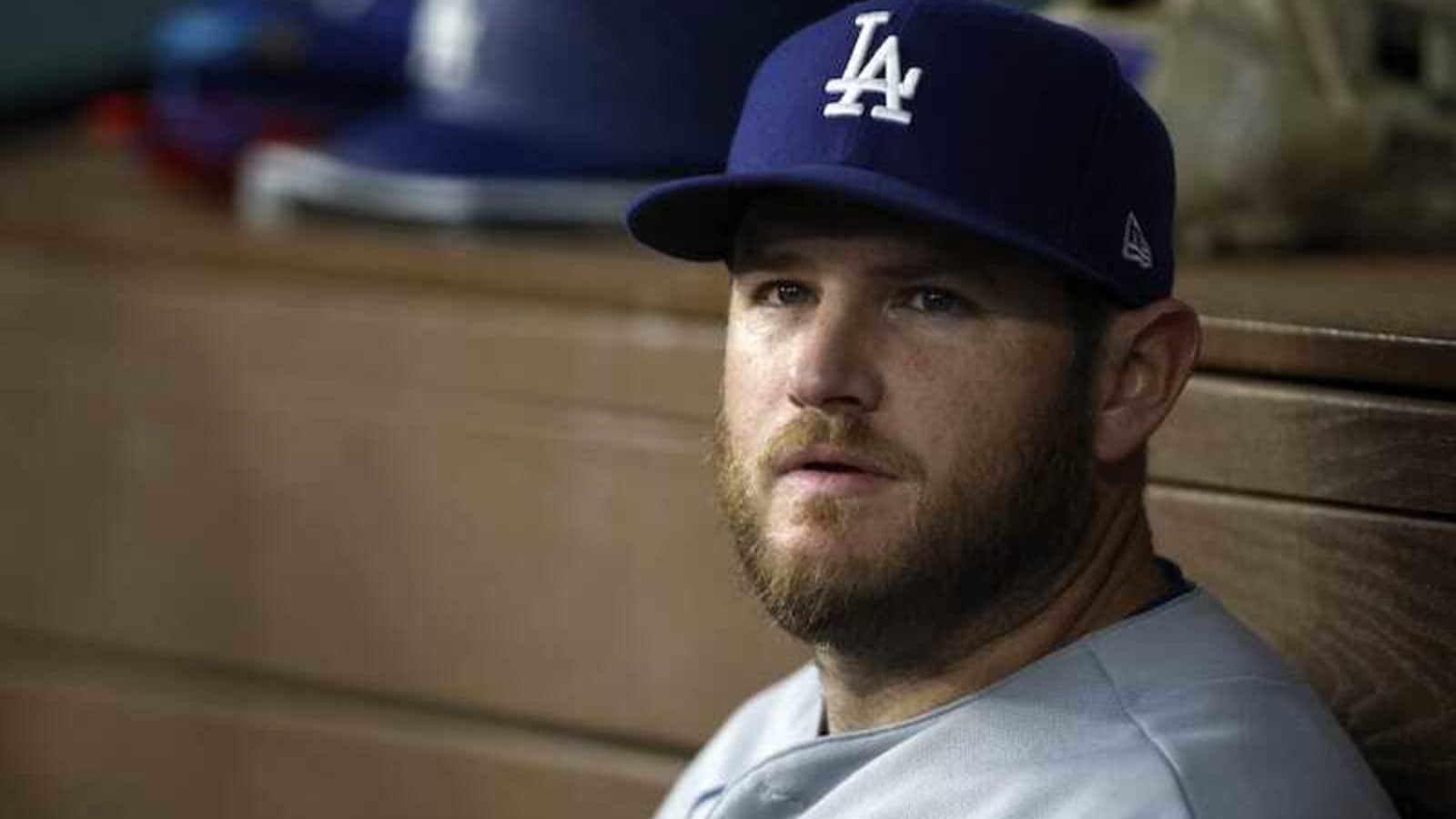  Max Muncy Still Shut Down From Swinging