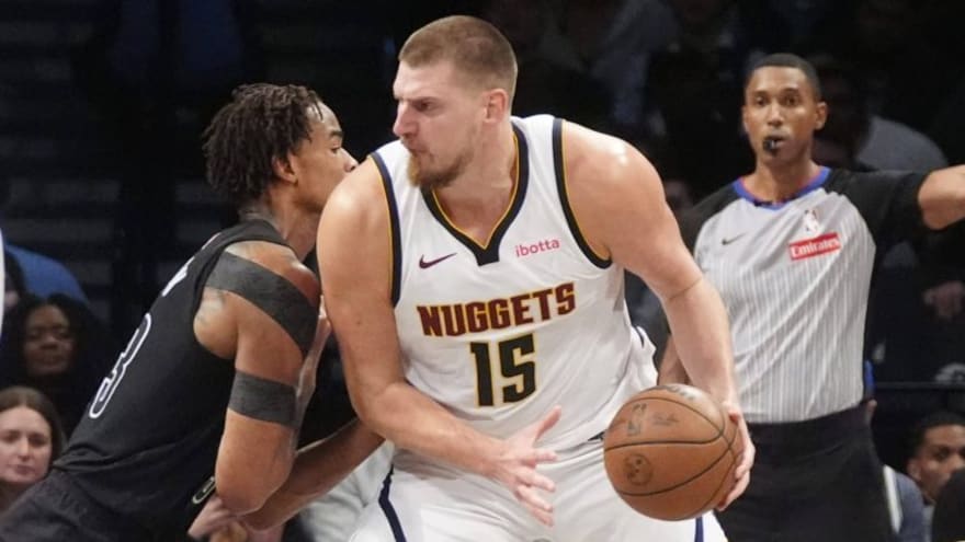 Denver Nuggets Win NBA Cup Game Against Rockets 112-109