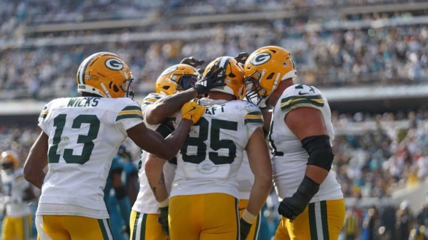 Packers Get Major Tucker Kraft Update as Star Tight End Comes Off PUP List