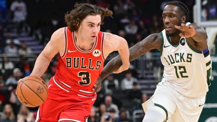 Bulls Hold Off Nuggets to End the 5-Game Losing Streak