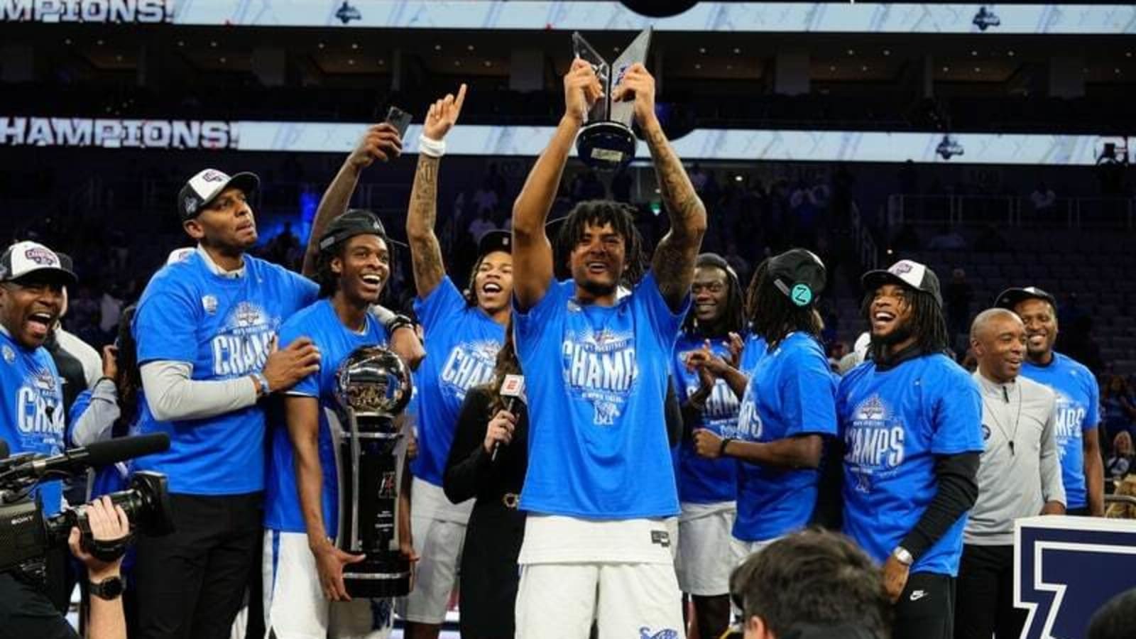 Memphis Vs. Colorado State 1st Round Preview | 2025 NCAA Tournament