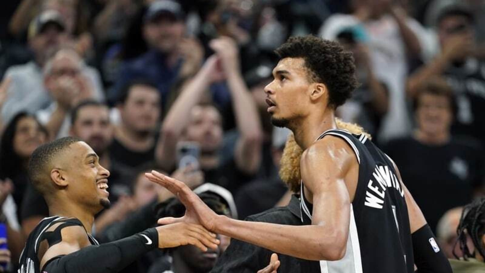 Lou Williams Gives His Take On Victor Wembanyama
