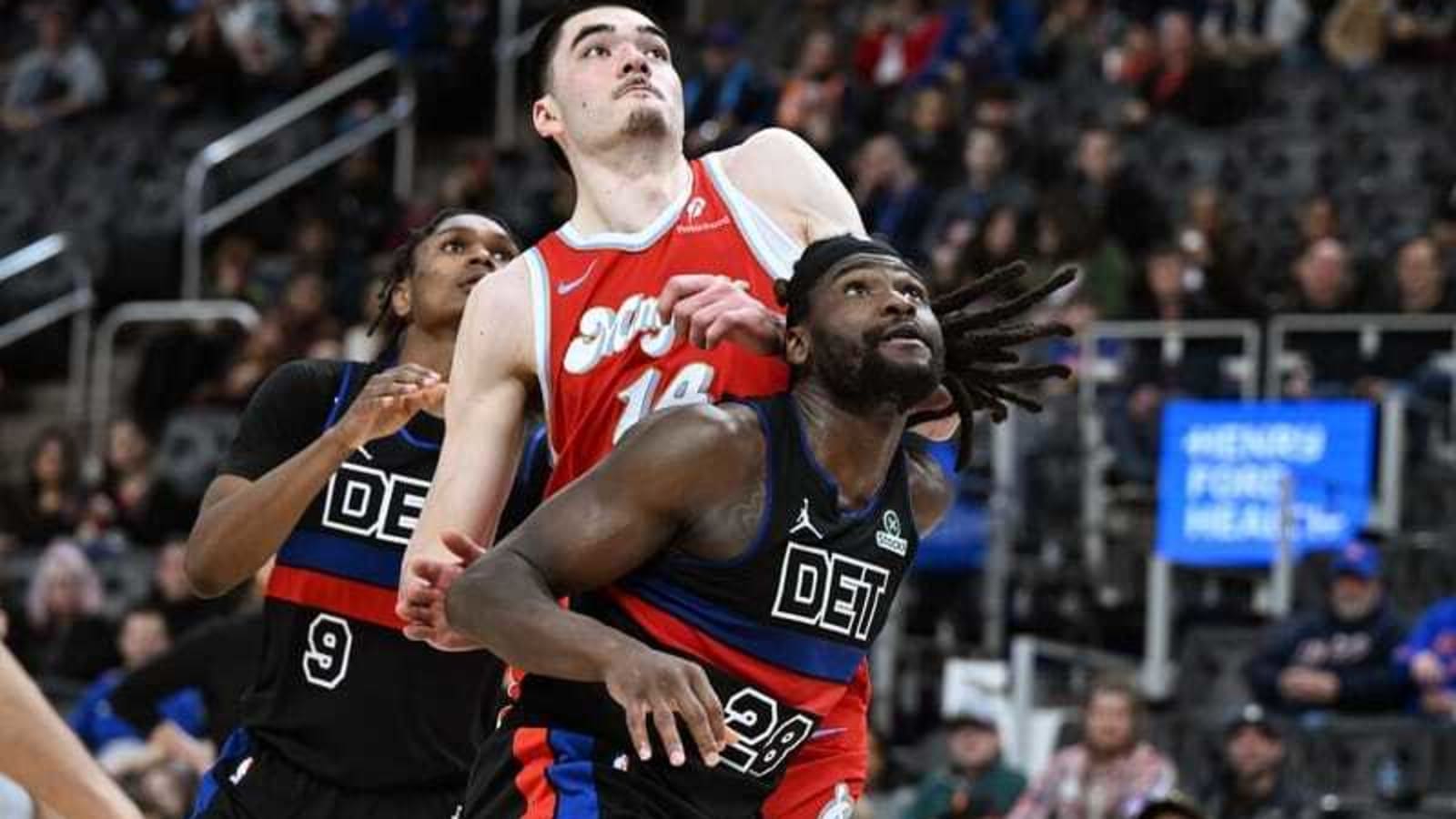 Memphis Grizzlies’ Zach Edey Makes Rookie NBA History