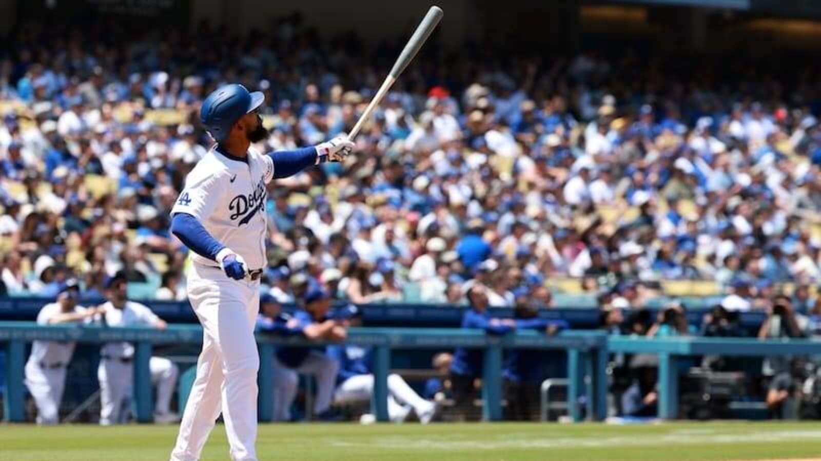 Dodgers Highlights: Gavin Stone Shuts Down Marlins, Teoscar Hernández Provides Offense