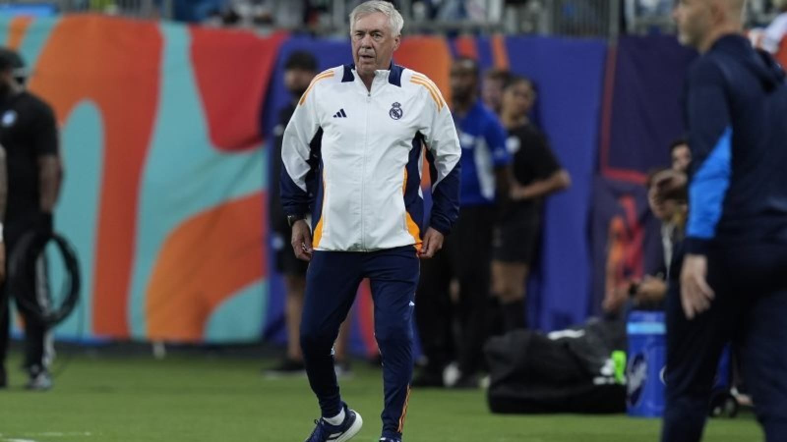 Carlo Ancelotti’s Son Gets First Job In Management