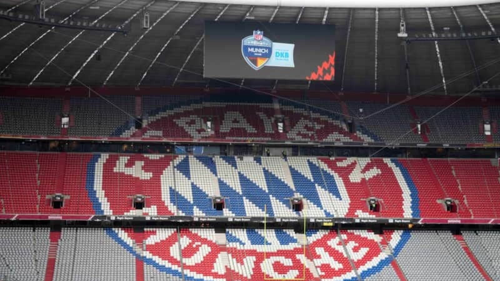 Bayern Munich Monitoring AC Milan Star