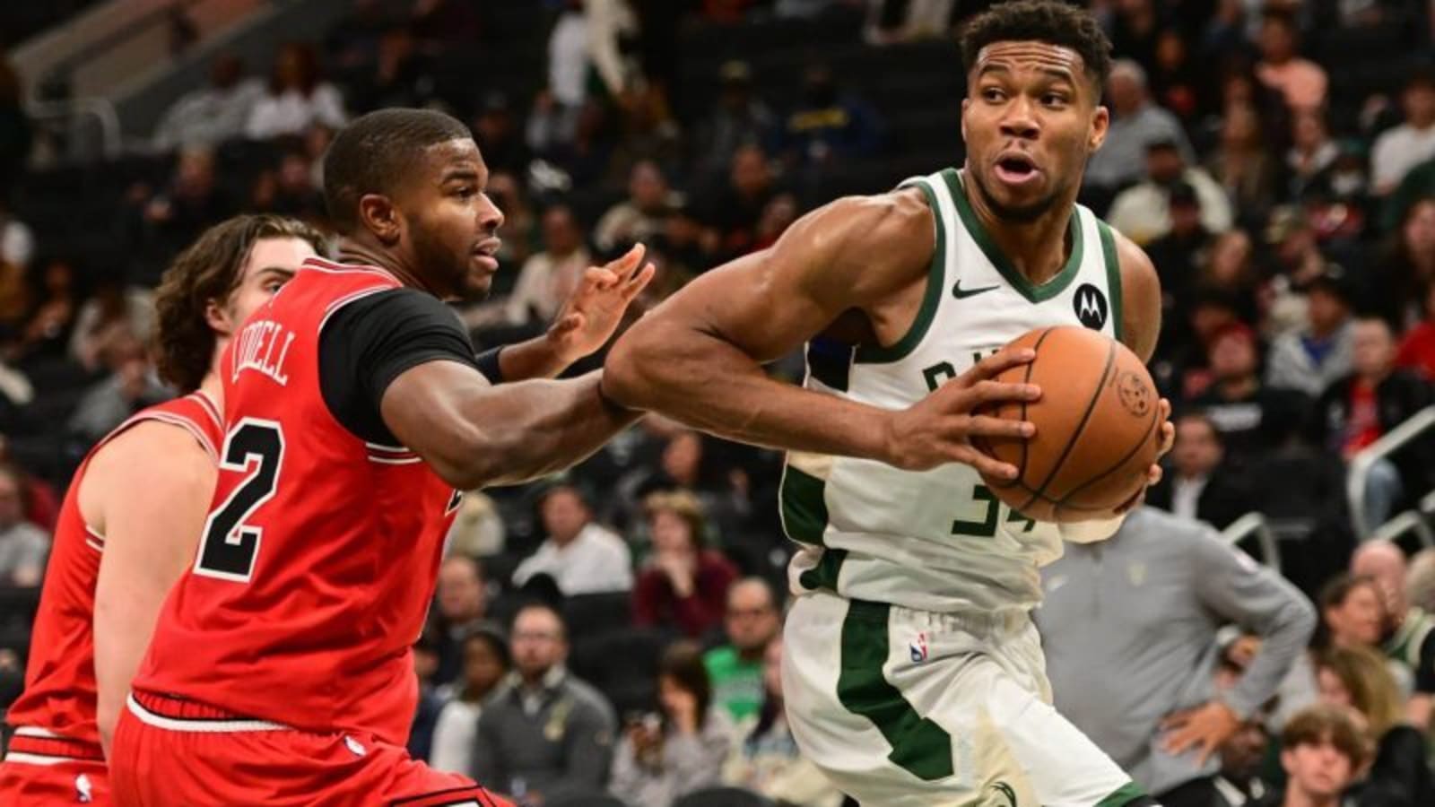 Milwaukee Bucks Giannis Antetokounmpo Hints He Might Be Traded If Team Doesn’t Win This Season