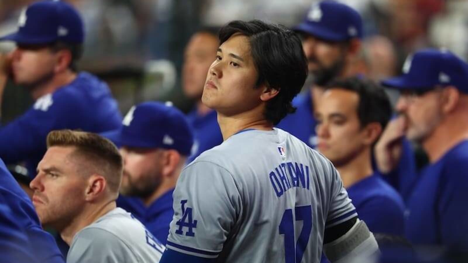 Dodgers Vs. Diamondbacks Game Preview: Shohei Ohtani Out Of Lineup, Will Smith At DH