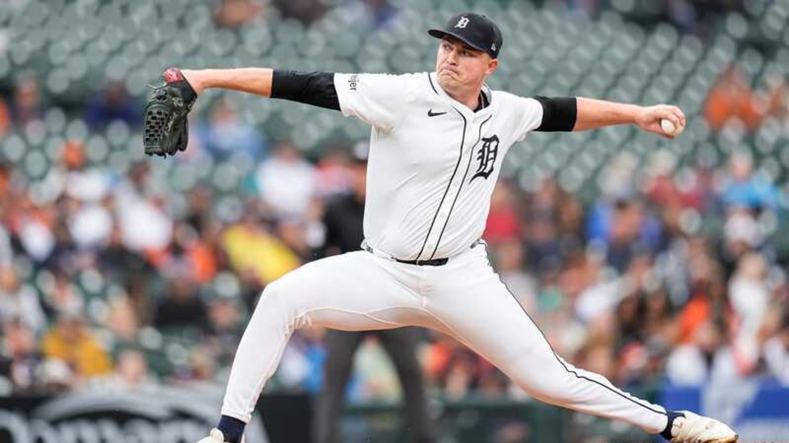 Detroit Tigers Starting Pitcher Tarik Skubal With Great Last 11 Starts