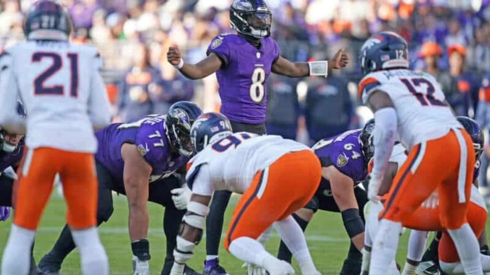 Baltimore Ravens Playoff Chances After Loss to Eagles Yardbarker