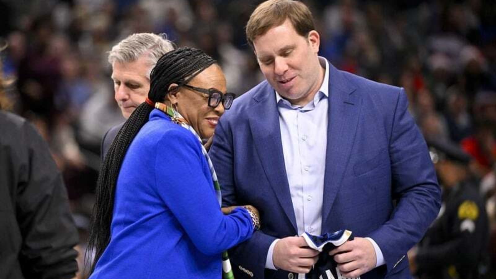 Dallas Mavericks Governor With Shocking Comments On Luka Doncic Trade