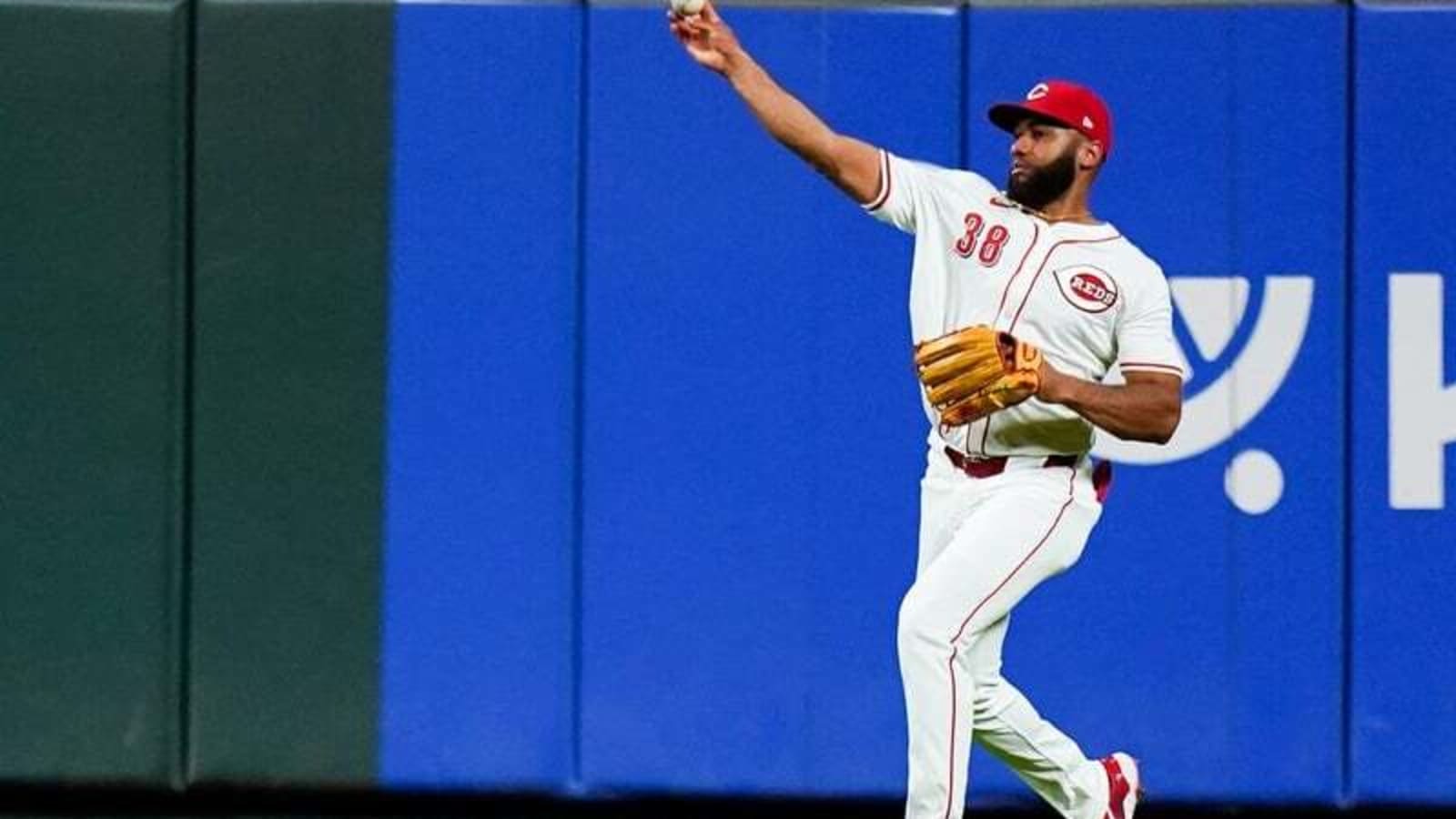 Washington Nationals-Amed Rosario Agree To 1-Year Deal
