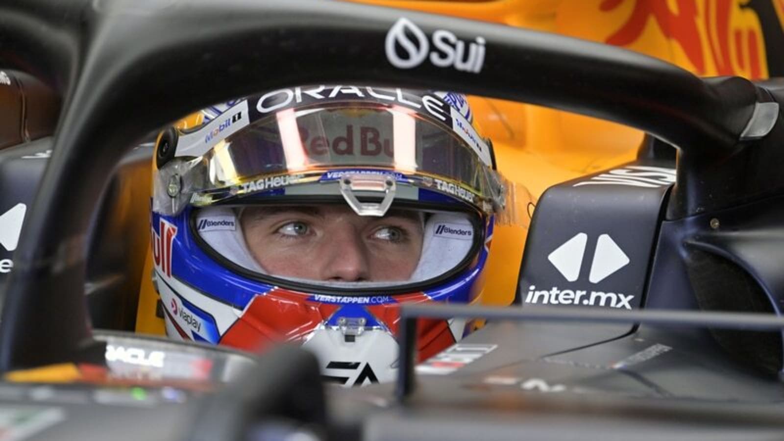 Sergio Perez Under Pressure at Red Bull