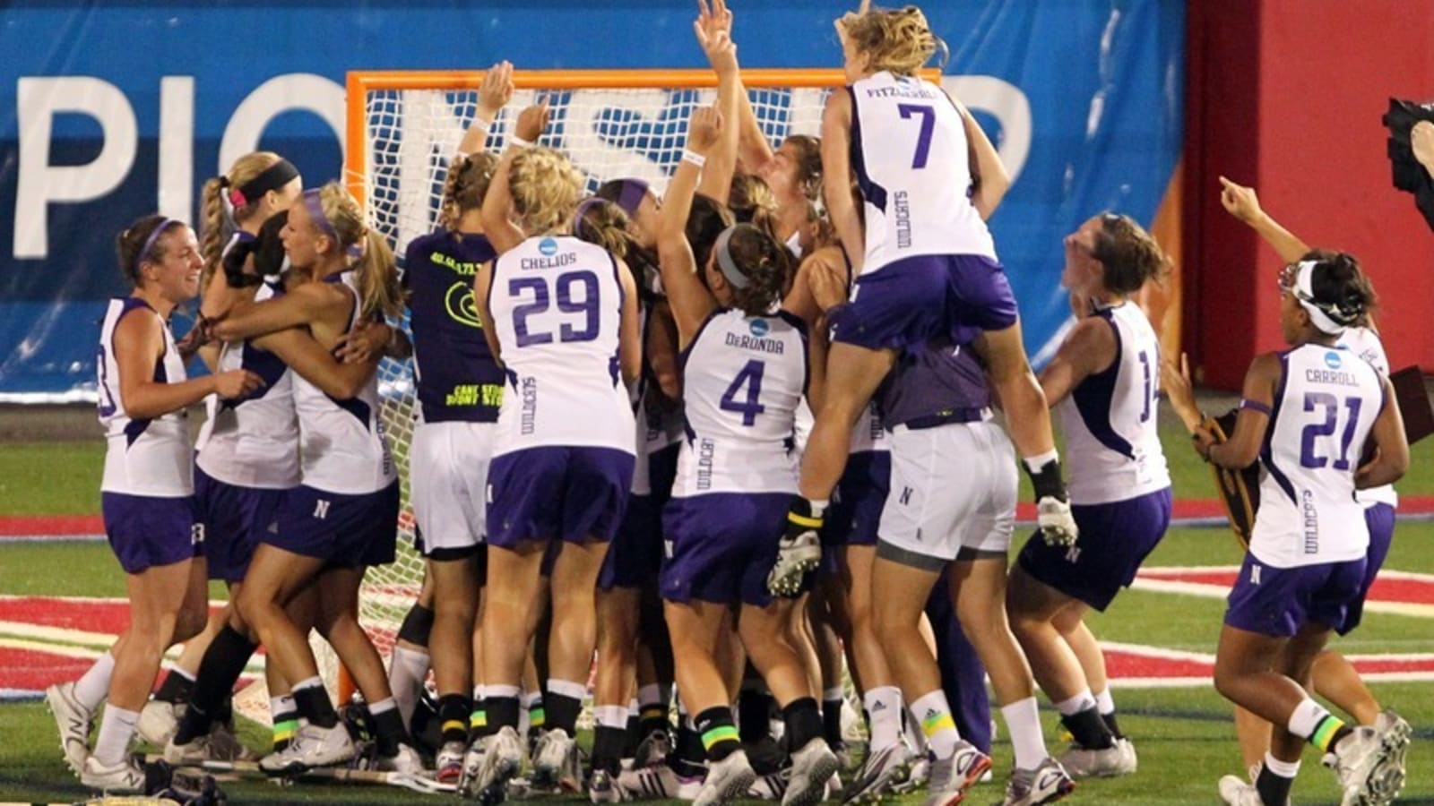 Women’s Lacrosse League Announces First 4 Teams