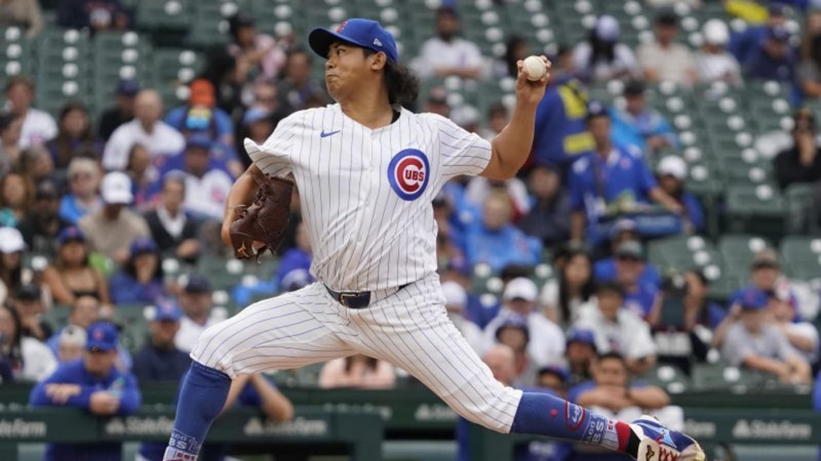 Chicago Cubs Southpaw Rookie Had Dazzling 2024 Season