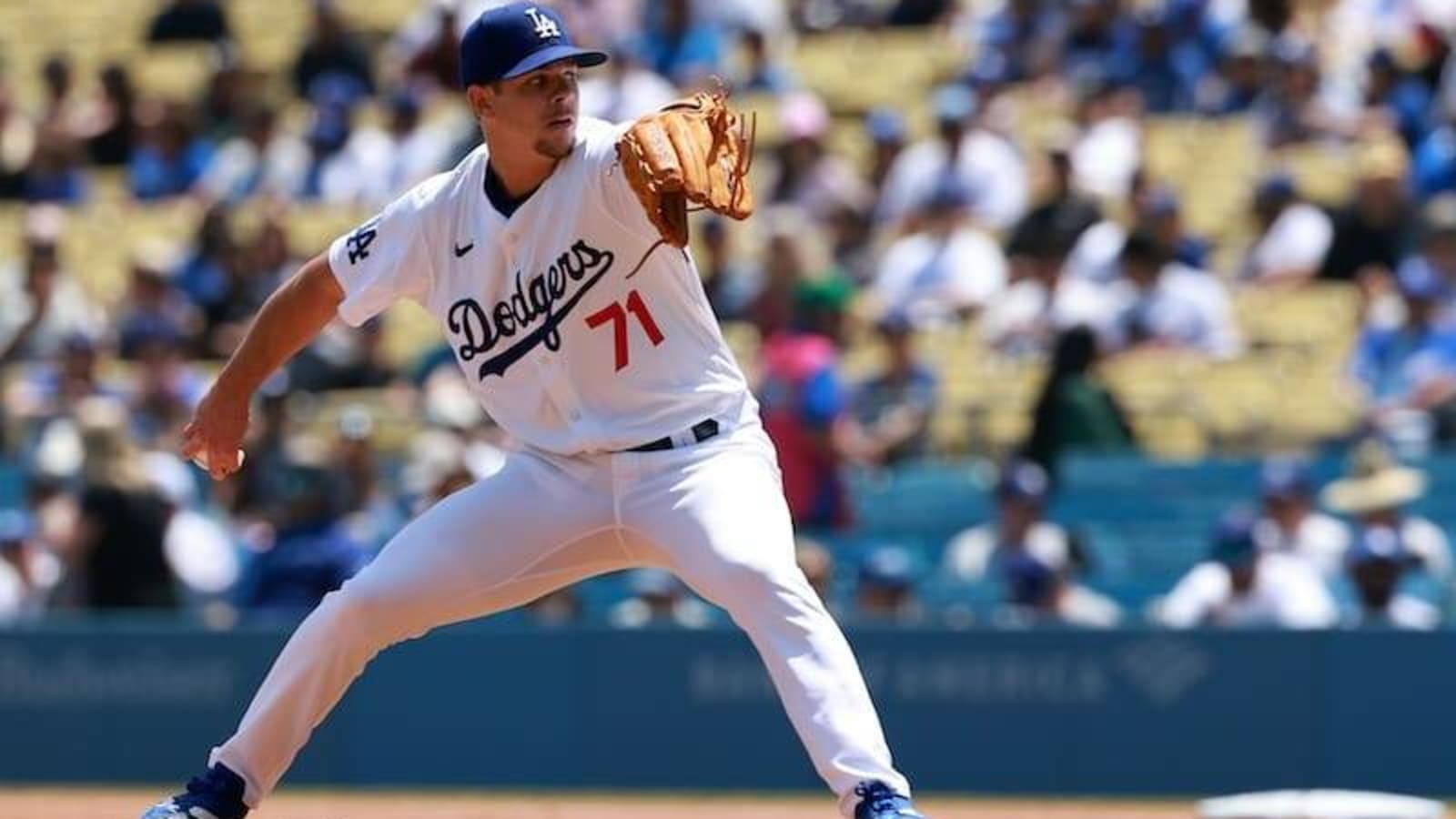  Gavin Stone Feeling More Confident On The Mound