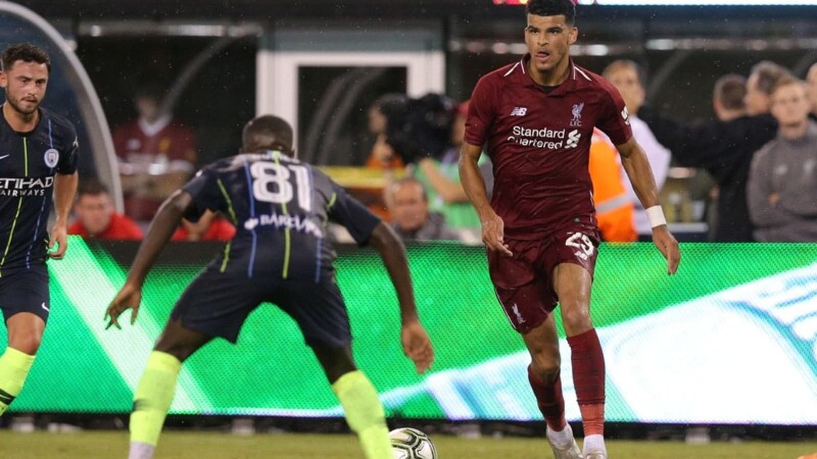 Solanke Latest To Secure Spot In England Squad