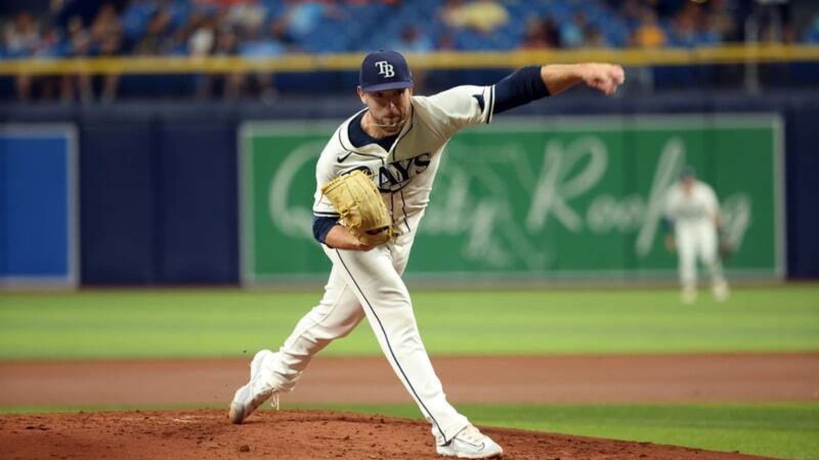 Athletics Acquire Starting Pitcher Jeffrey Springs