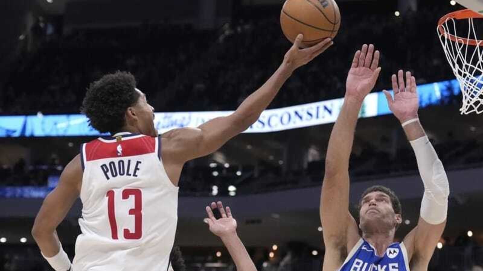 Washington Wizards Look To Rebound From a Terrible Month