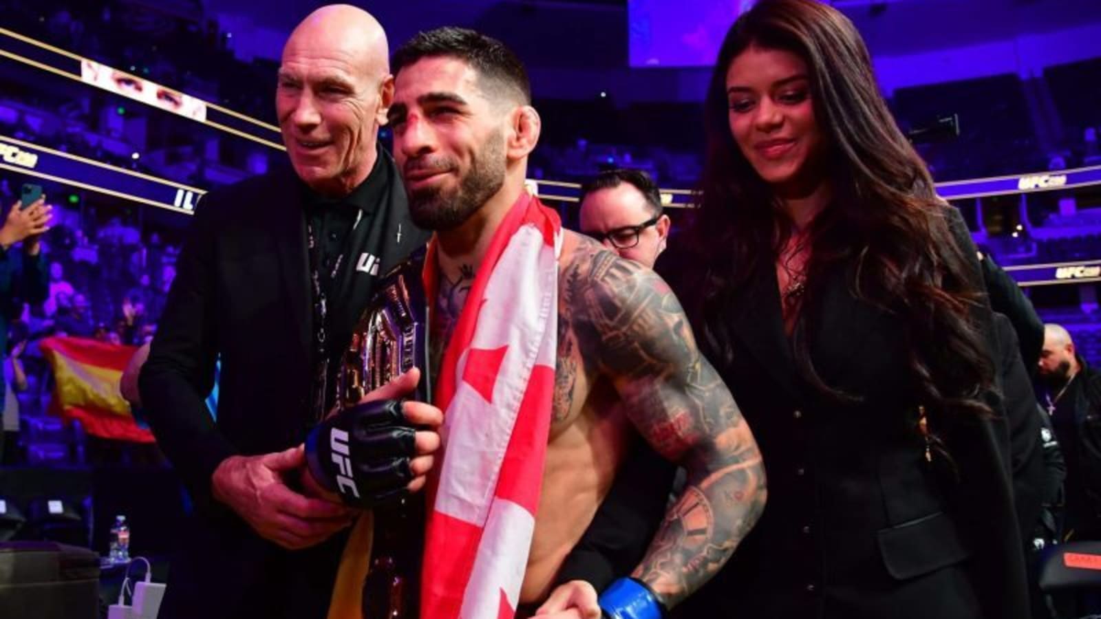 Ilia Topuria’s Meteoric Rise in MMA