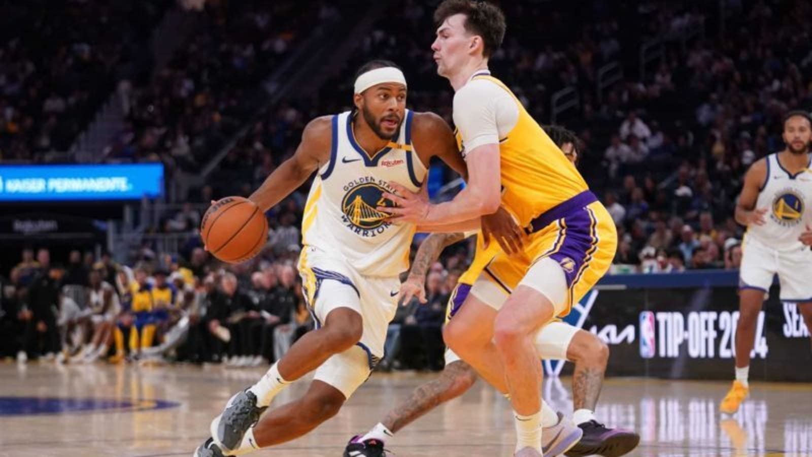 Golden State Warriors Eyeing Extension For Moses Moody