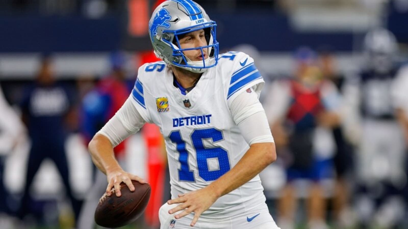 Detroit Lions Winners and Losers from Huge Week 9