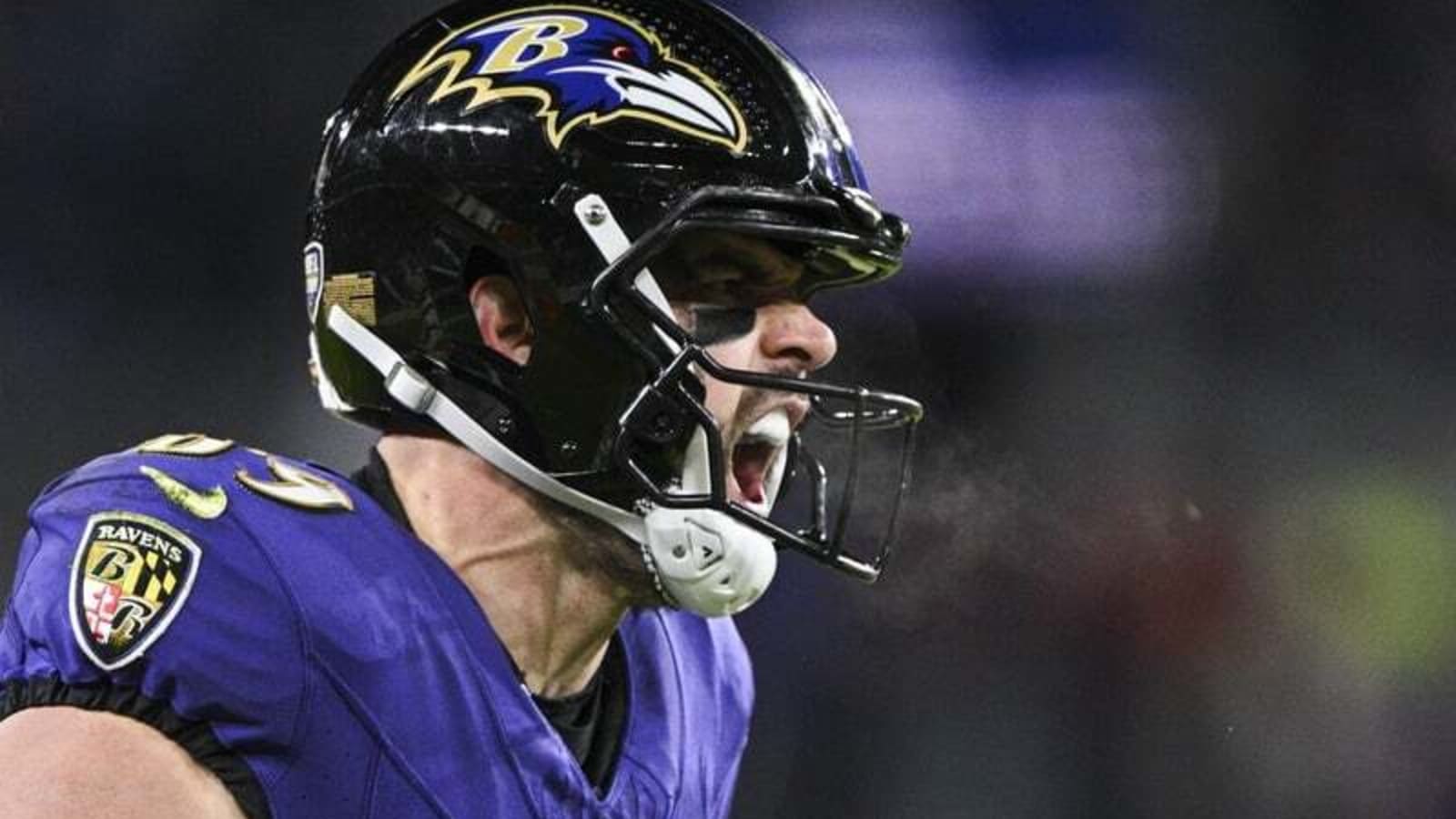 Baltimore Ravens Tight End Mark Andrews Finishes 2024-25 Season Strong