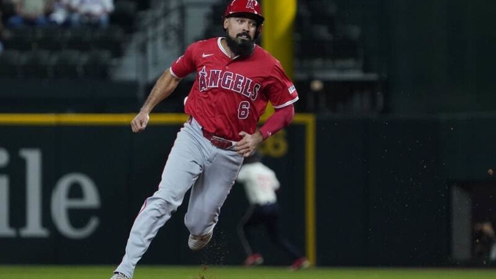 Los Angeles Angels Third Baseman Antony Rendon Suffers Injury Setback