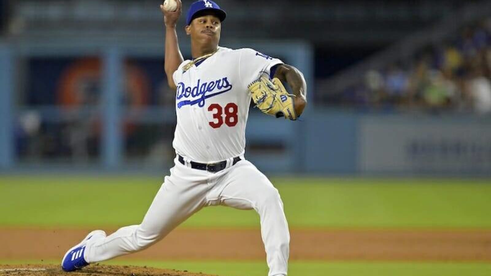 Yency Almonte Being Traded To Cubs