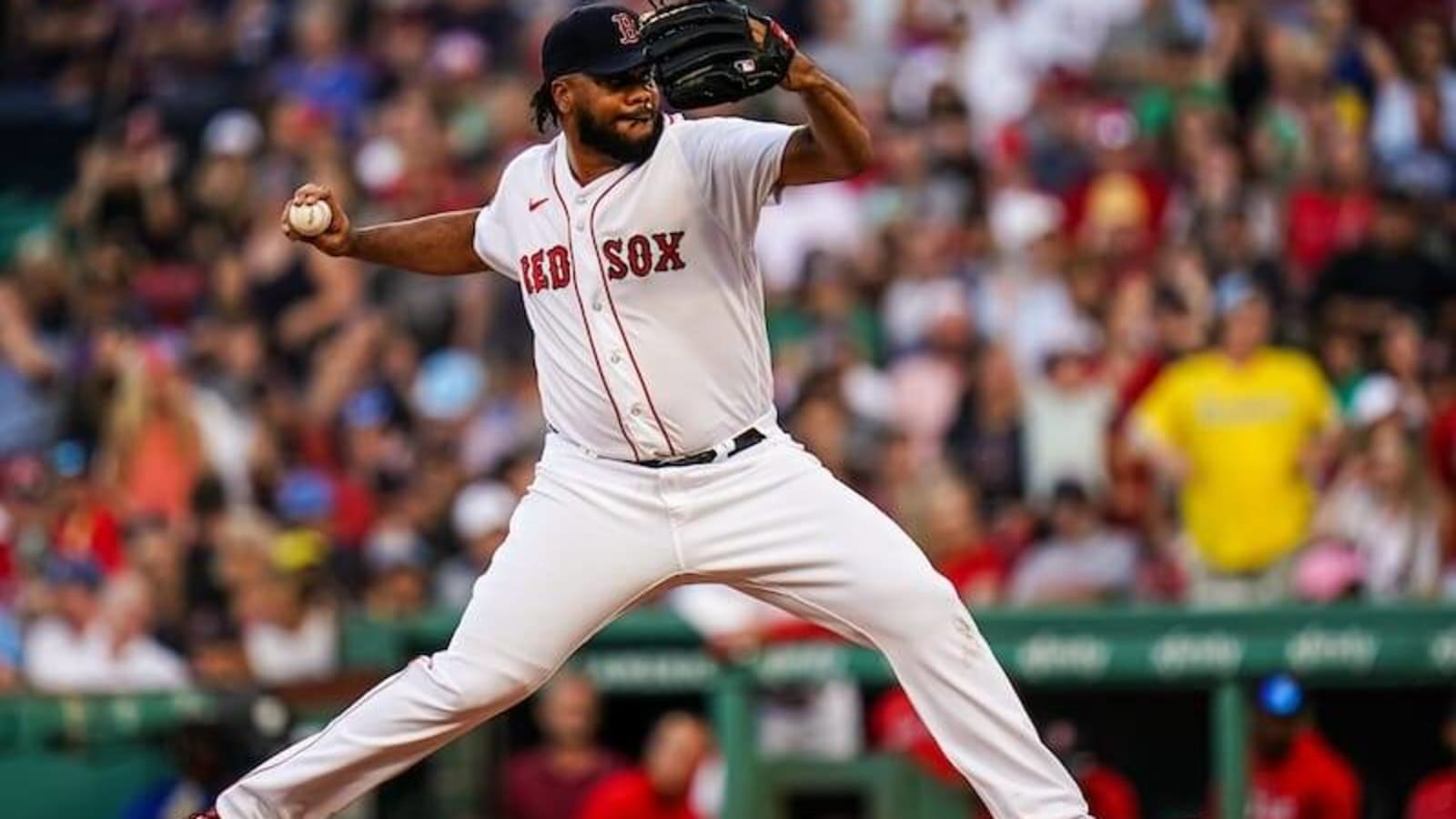  Red Sox Unwilling To Take On Salary In Potential Kenley Jansen Trade