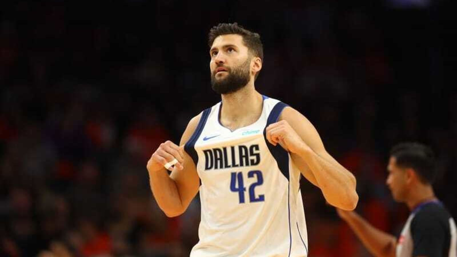 Maxi Kleber To No Longer Play For German National Team