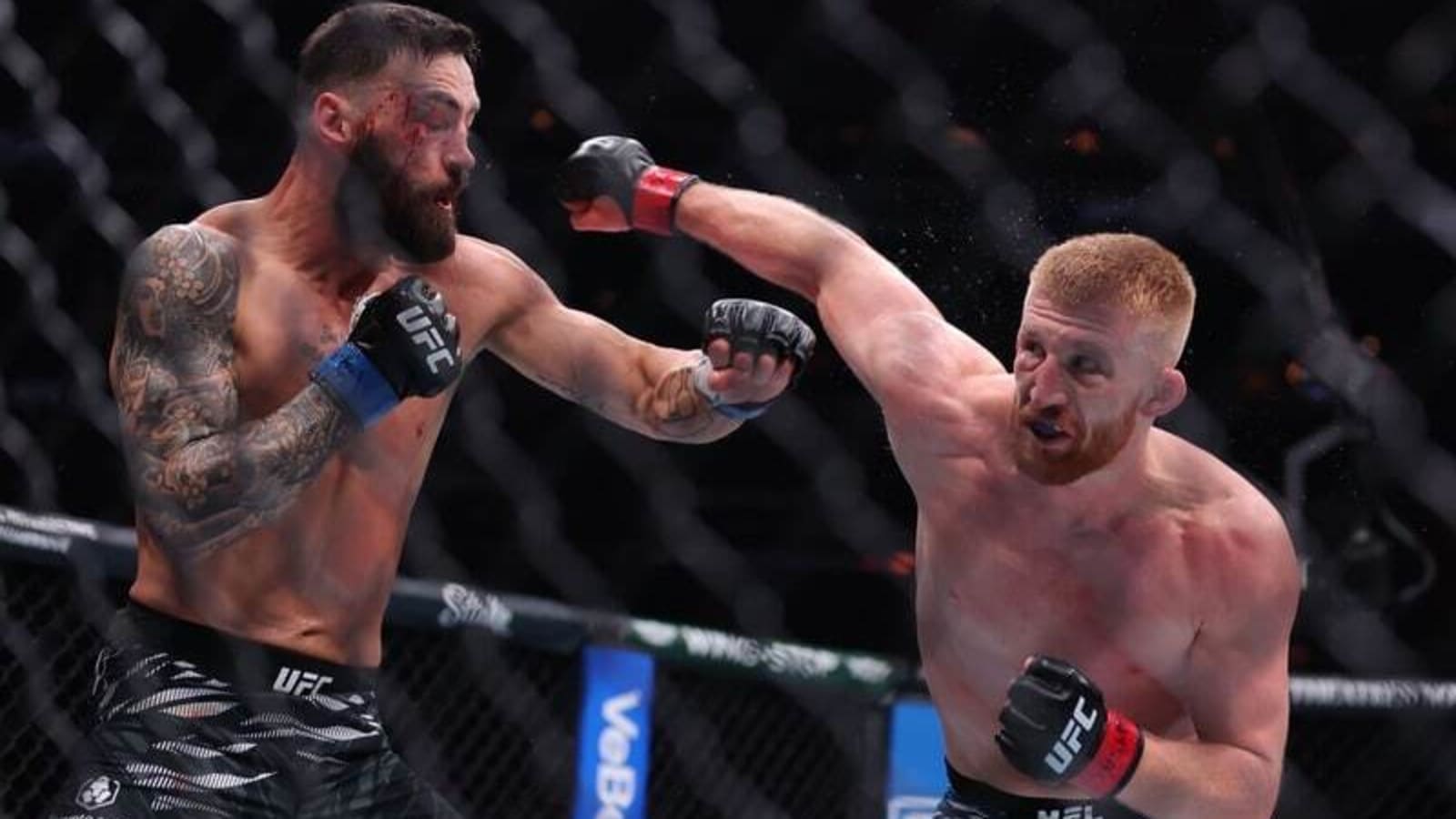 Bo Nickal vs. Paul Craig – A Middleweight Showdown