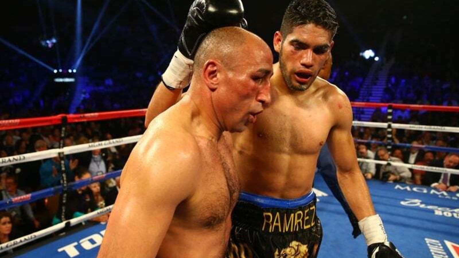 Gilberto Ramirez Secures Unified Cruiserweight Championship in Riyadh