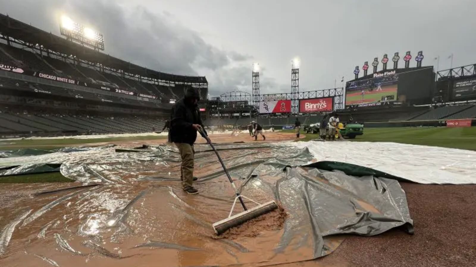 ‘Classic Jerry’: Chicago White Sox are going viral for another embarrassing reason