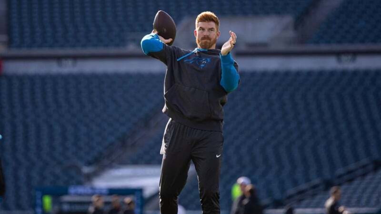 Carolina Panthers Sign Andy Dalton To 2-Year Contract