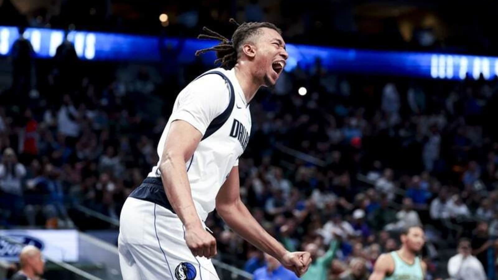 Dallas Mavericks Defeat Charlotte Hornets 103-96