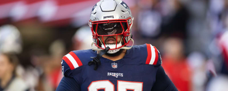 Patriots Lose Starting Defensive Lineman to Steelers in Free Agency