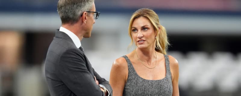 Erin Andrews Has Emotional Message For Everyone After NFL Season