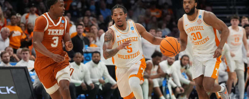 Tennessee Vols&#39; Zakai Zeigler has a chance to break a school record in Sweet 16 matchup with Creighton