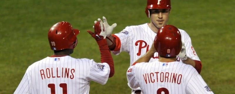 Chase Utley struggles in return amid Philadelphia Phillies