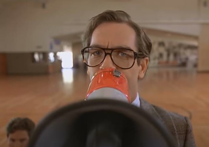 Huey Lewis ("Back to the Future")