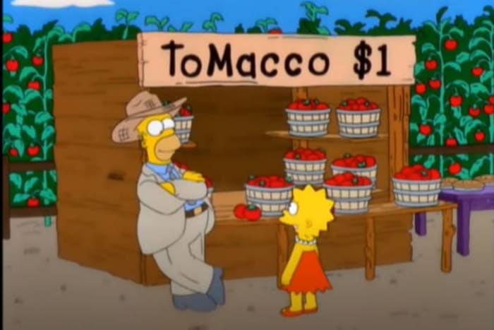 ToMacco ('The Simpsons')
