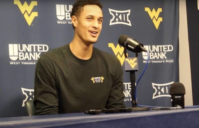 Jesse Edwards, Forward, West Virginia