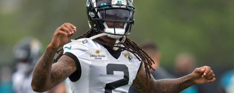 Former Jaguars DB Rayshawn Jenkins to Visit Seattle Seahawks