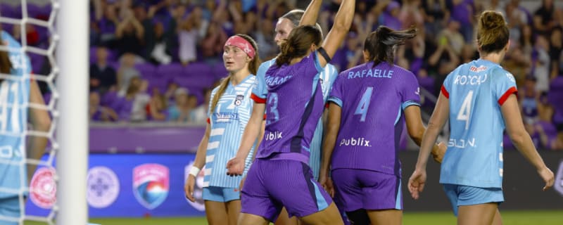Chicago Stars FC Struggles in Season Opener, Lose 6-0 to the Orlando Pride