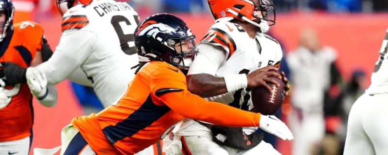 Browns cut a quarterback, make other roster moves before facing Jaguars