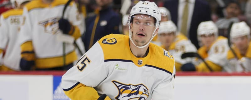 Predators recall AHL stud to help mediocre attack
